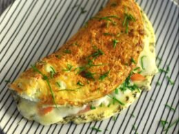 Cheese Omelette