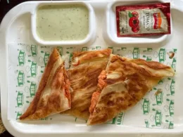 Kabab Paratha